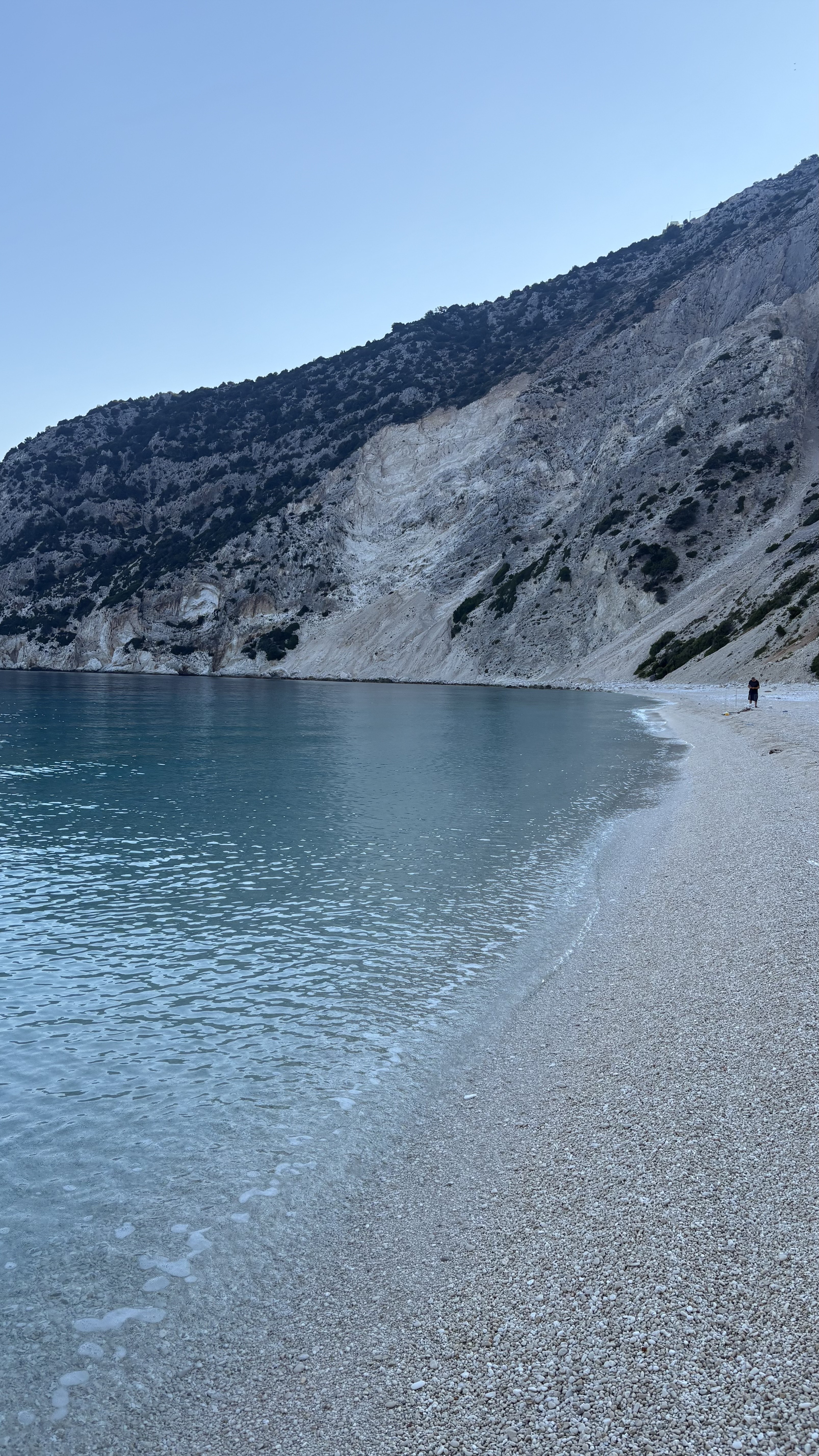 Insane beach in Kefalonia